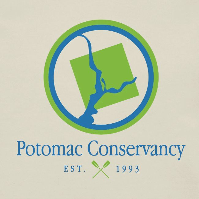 Potomac Conservancy - DC area map