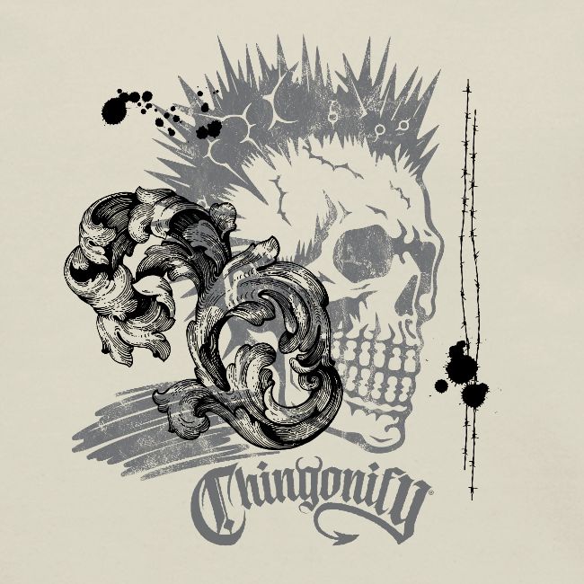 PUNK SKULL