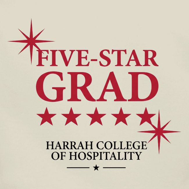 Five-Star Grad