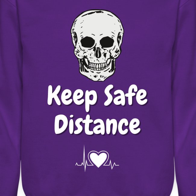 Keep Safe Distance