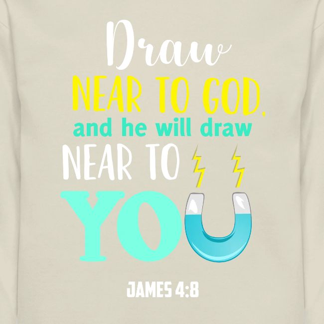 Draw Near To God