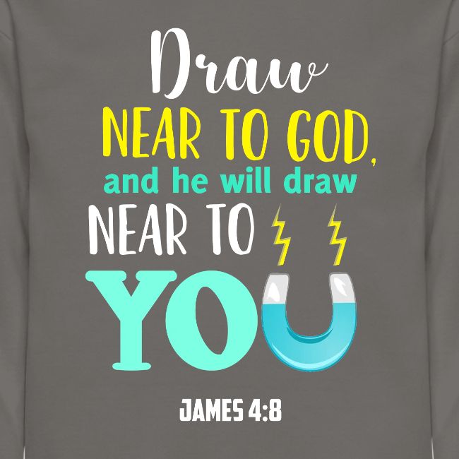Draw Near To God