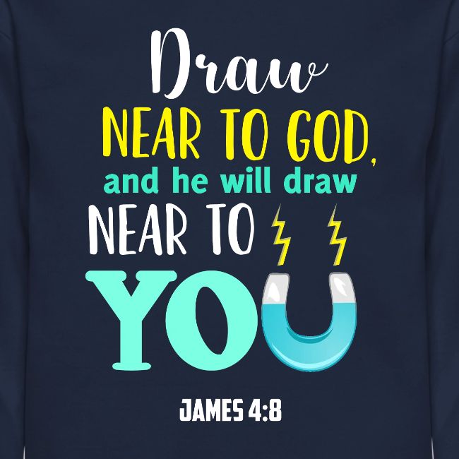 Draw Near To God