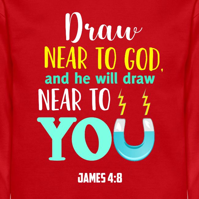 Draw Near To God