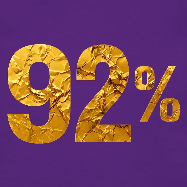 The 92 Percent Always Vote To Save Everyone