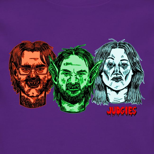 Three Ghouls