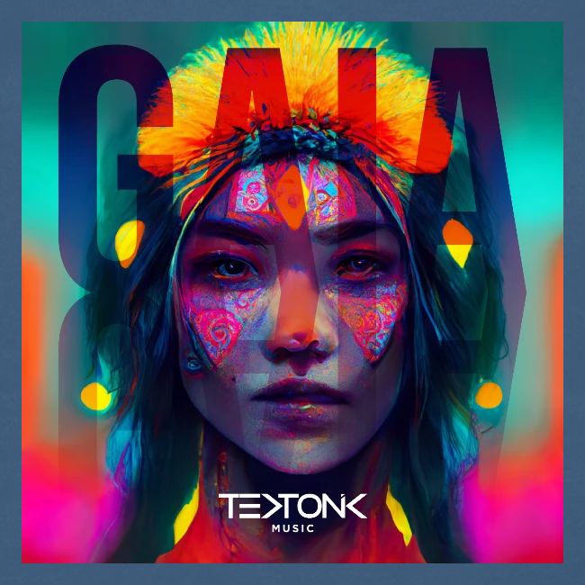 TEKTONIK Music Gaia Album Cover