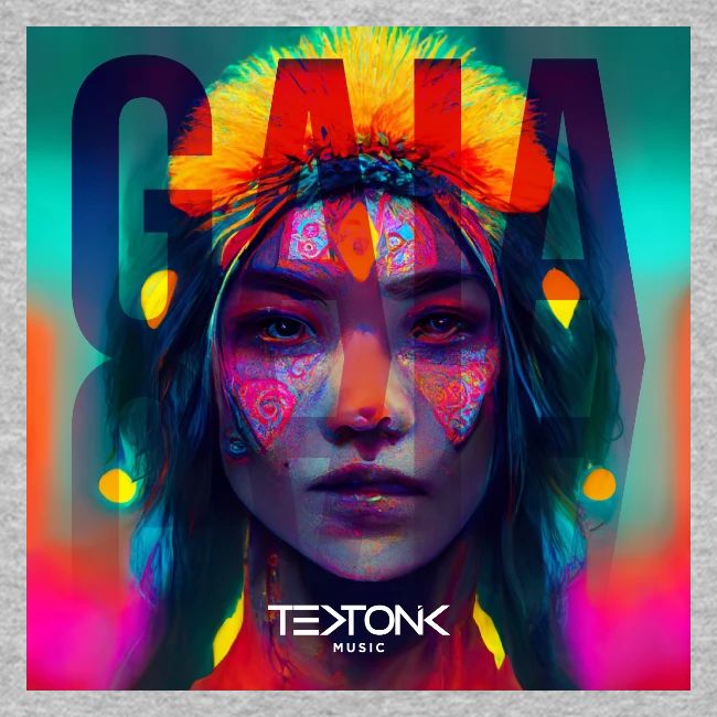TEKTONIK Music Gaia Album Cover