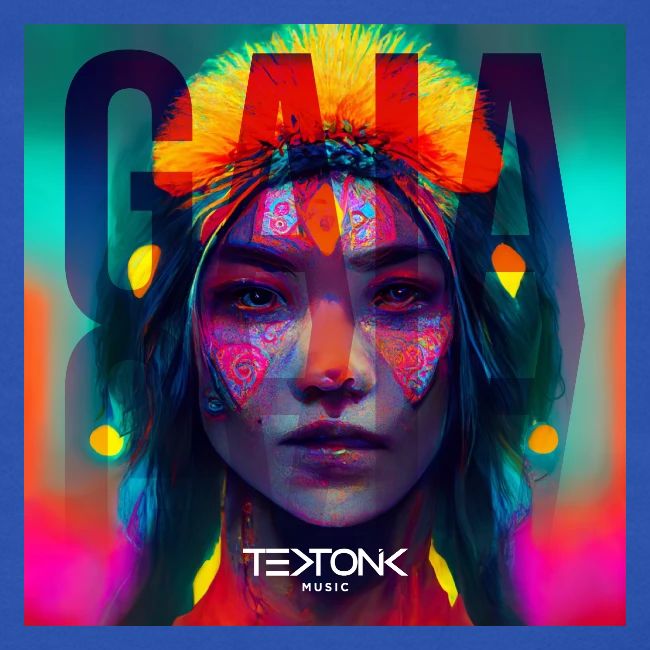 TEKTONIK Music Gaia Album Cover