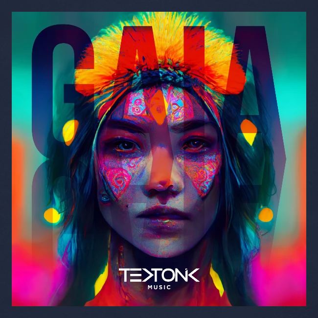 TEKTONIK Music Gaia Album Cover