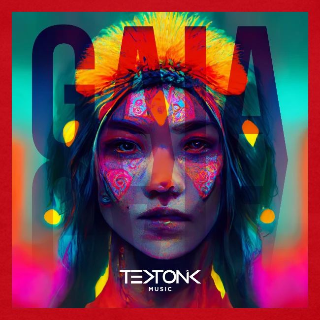TEKTONIK Music Gaia Album Cover