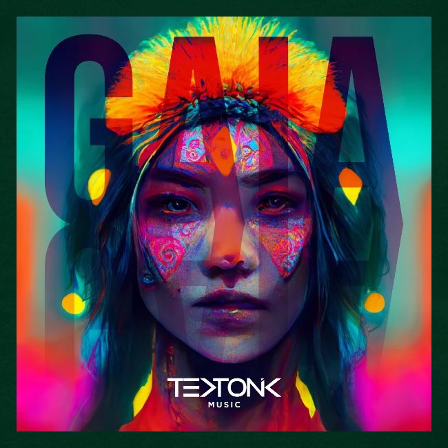 TEKTONIK Music Gaia Album Cover