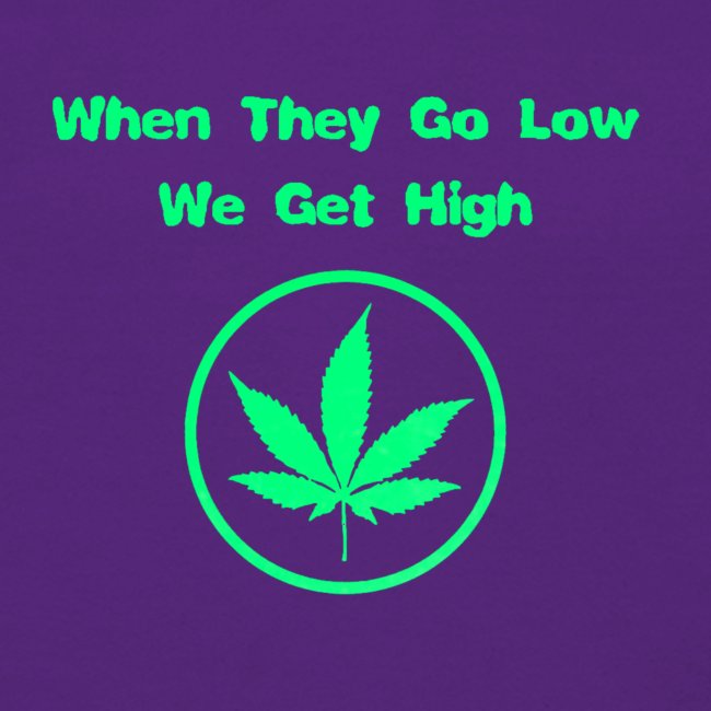 When they go low we get high