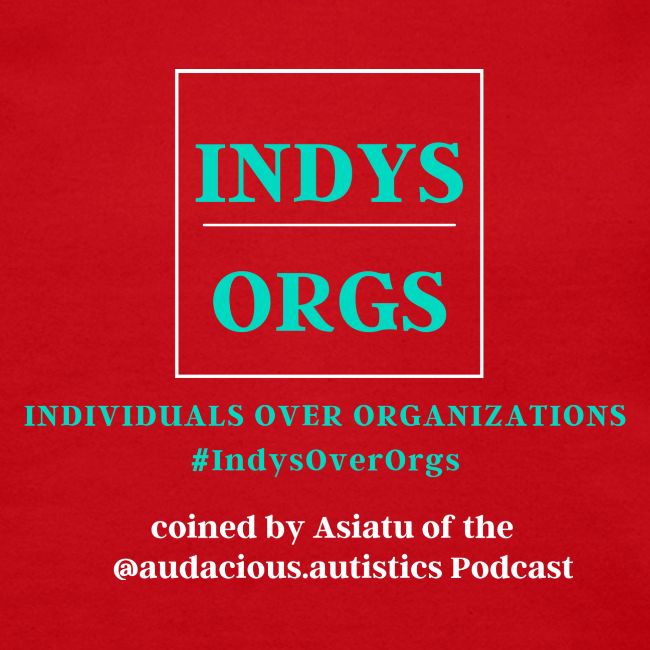 Indys over Orgs