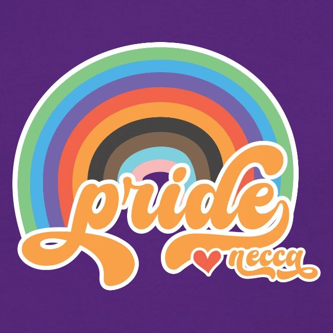 NECCA Pride Shirt