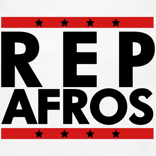rep Afros