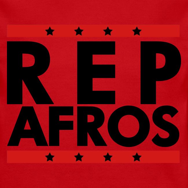 rep Afros