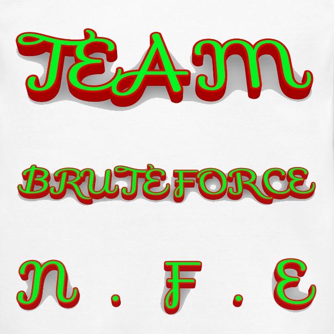 TEAM BRUTEFORCE