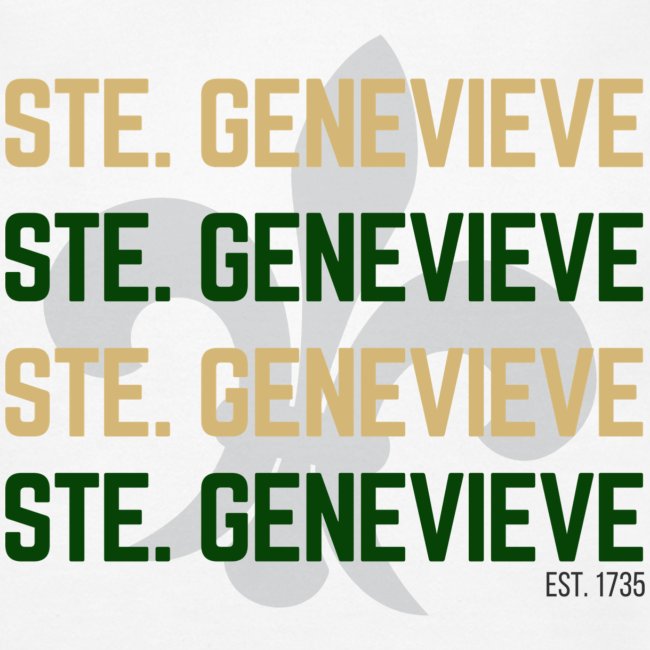 Ste. Genevieve Gold