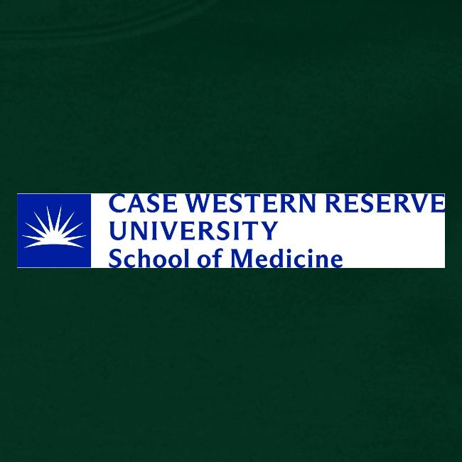 SOM New logo CWRU CMYK BLUE