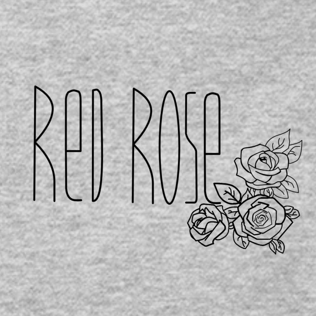 redroses simplistic logo
