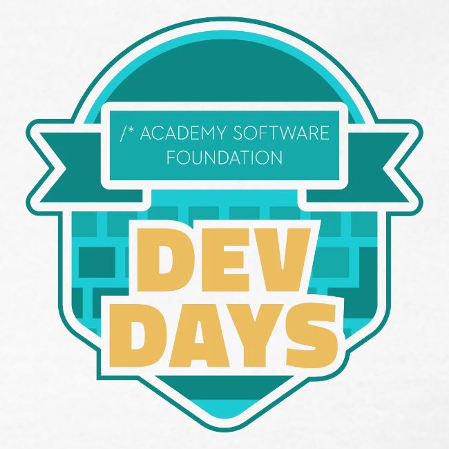 ASWF Dev Days