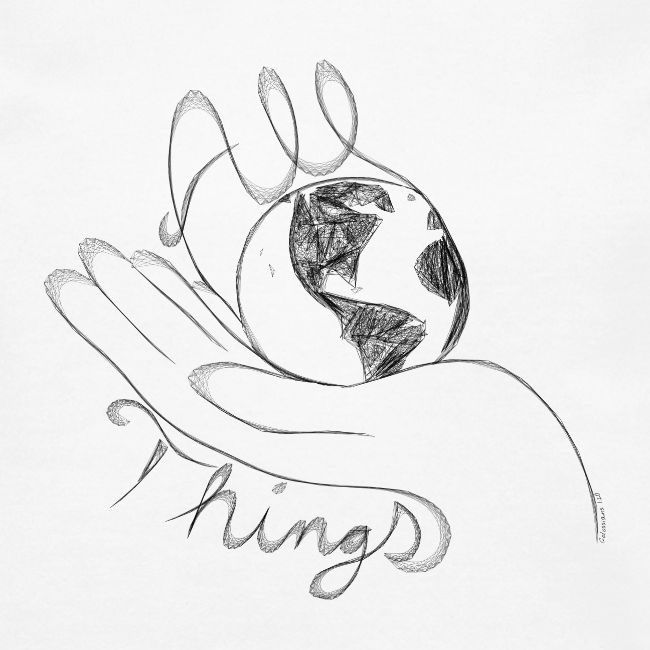 In His Hands