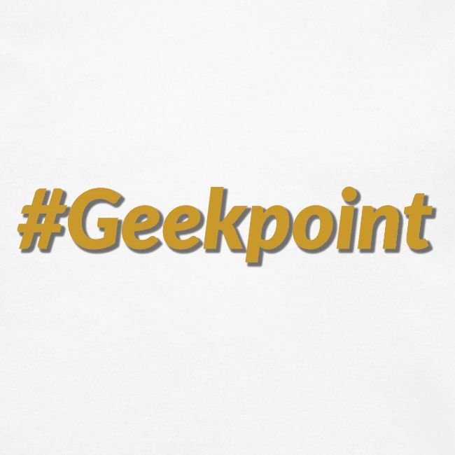 #Geekpoint