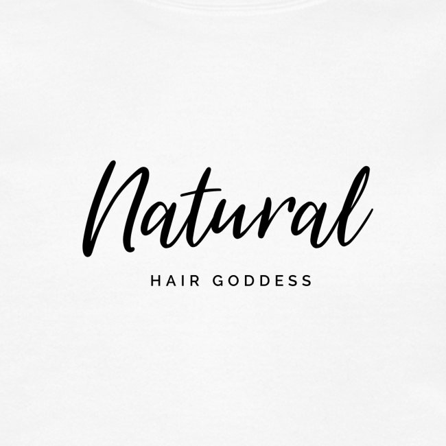 Natural Hair Goddess