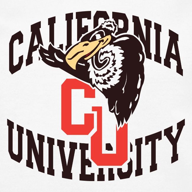 California University Merch