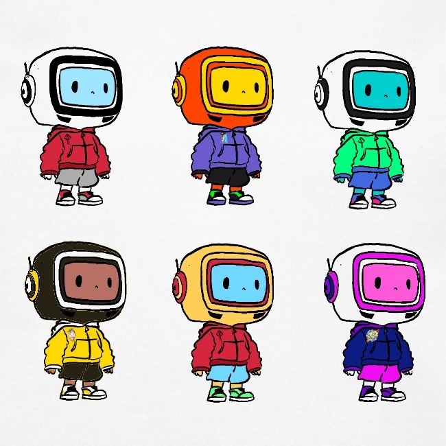 TEVO army ParsonPrints
