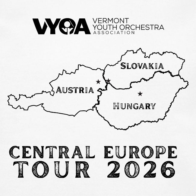 Central Europe Tour 2026