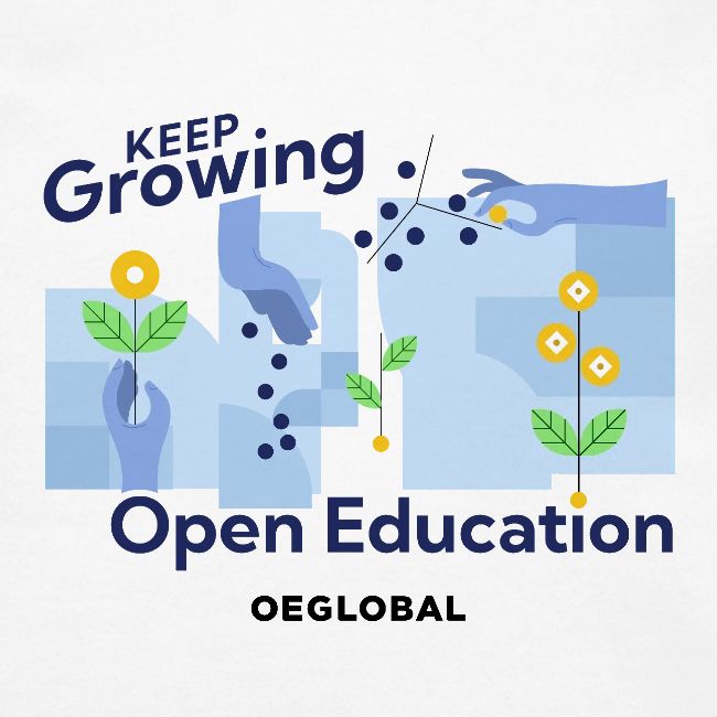 Keep Growing Open Education