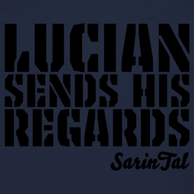 Lucian's Regards Dark
