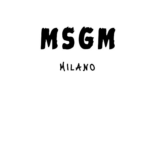 MSGM Milano Tee