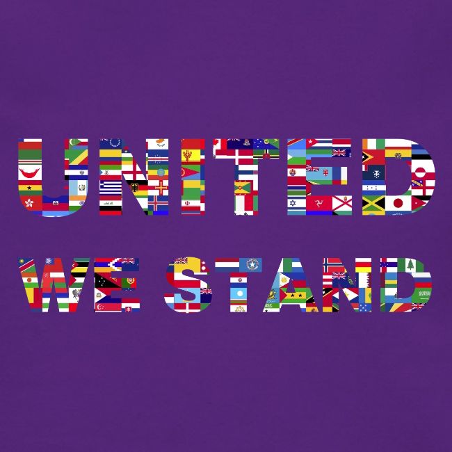 UNITED WE STAND