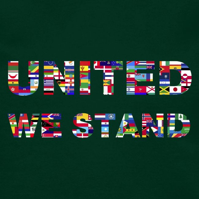 UNITED WE STAND