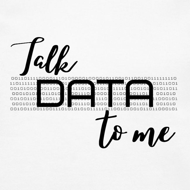 Talk Data to Me (Light)