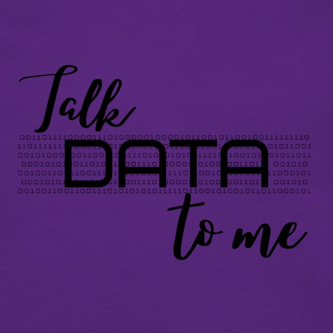 Talk Data to Me (Light)