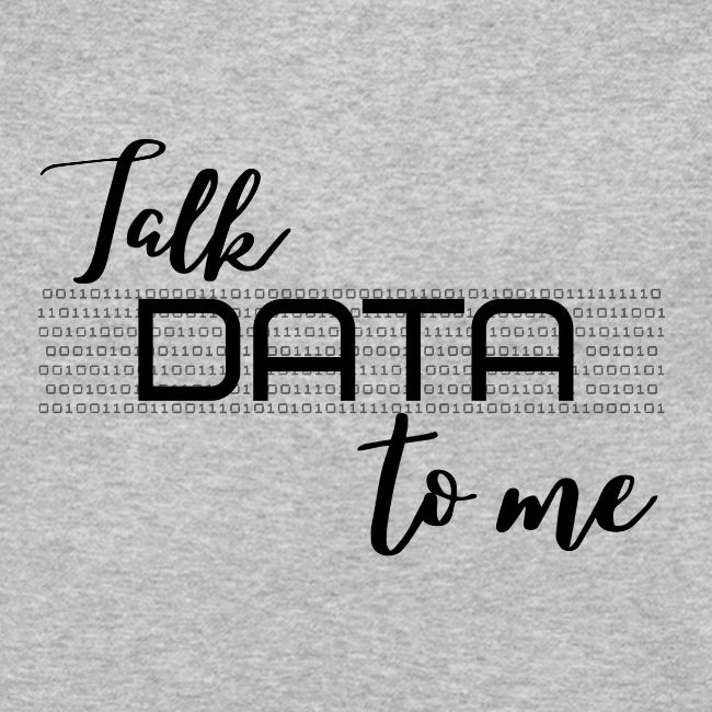 Talk Data to Me (Light)