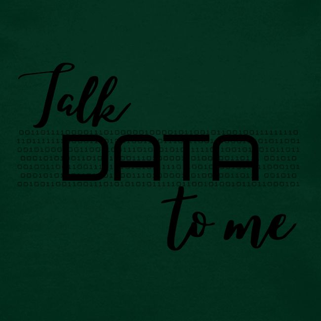 Talk Data to Me (Light)