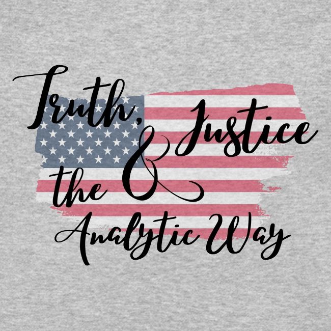 Truth, Justice & the Analytic Way