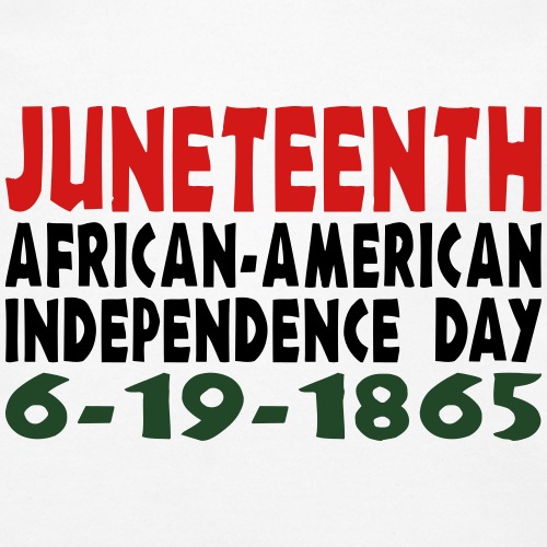Junteenth Independence Day - Unisex Crewneck Sweatshirt