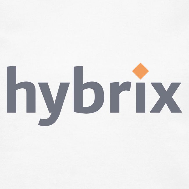 Hybrix logo