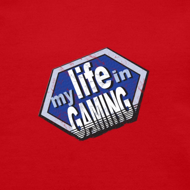 My Life In Gaming sticker