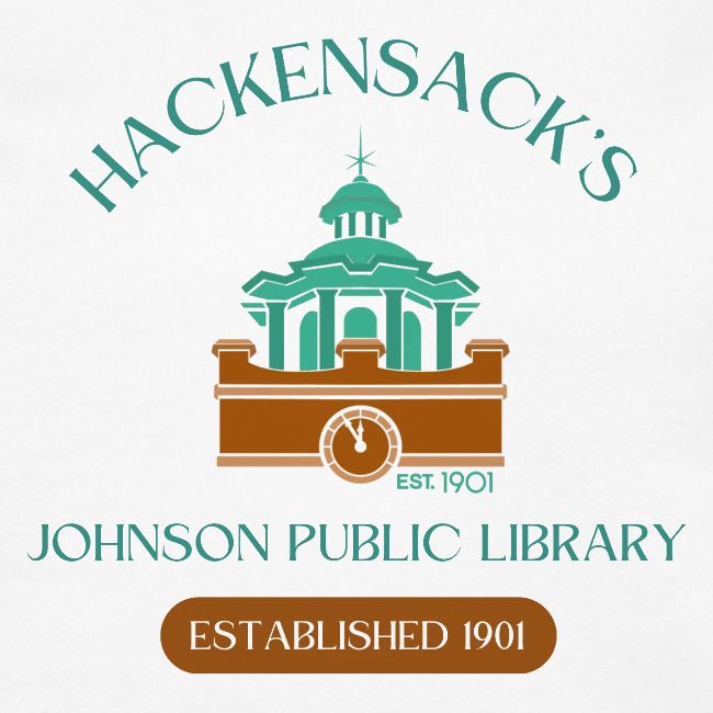 Hackensack's JPL (Full Color)