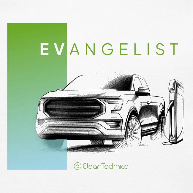 evangelist Ford F 150 Lightning
