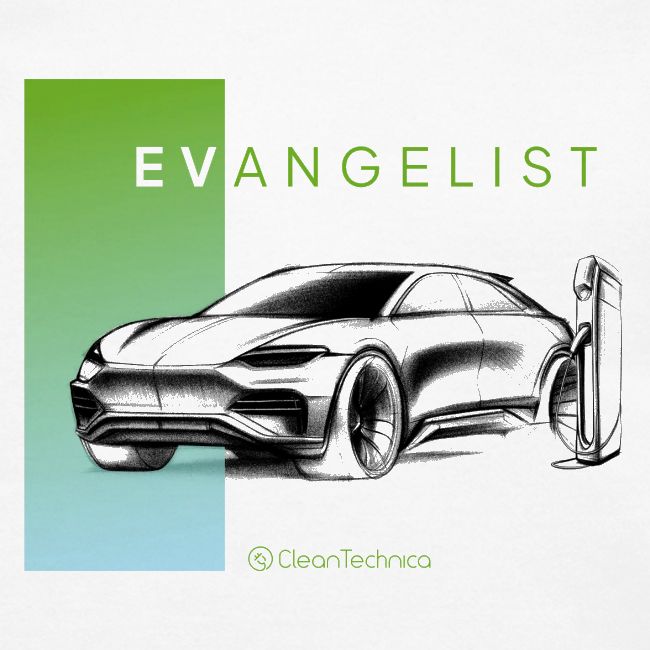 evangelist Taycan