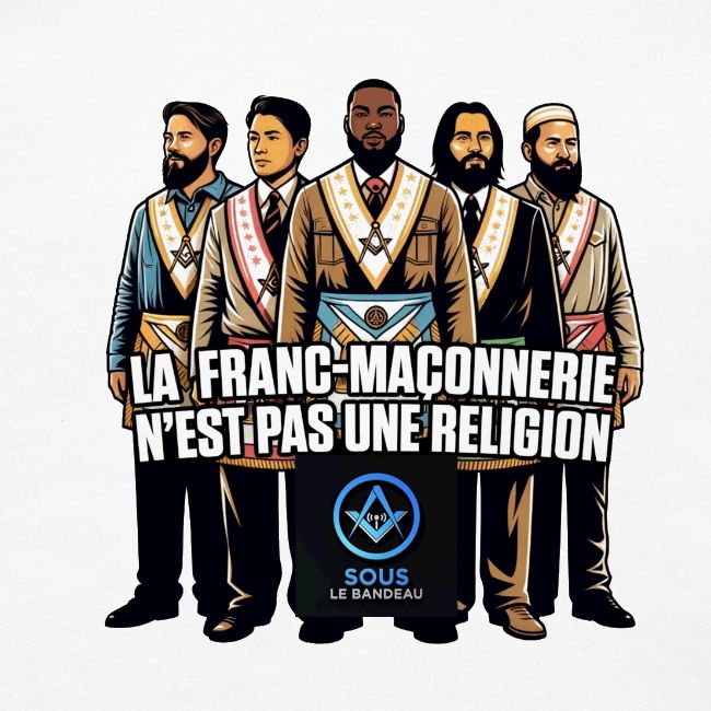 La Franc-Maçonnerie n'est pas une religion