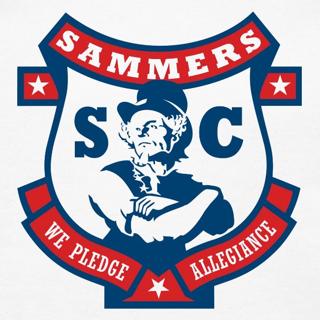 sammers on white png